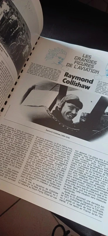 The great figures of aviation – photo 3